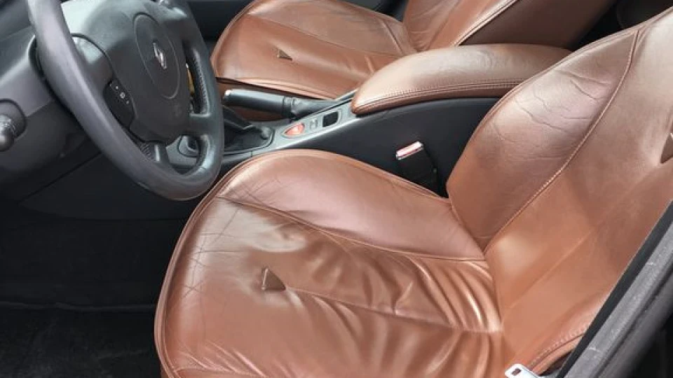 Renault Laguna 2 ph1 2,2dci 4