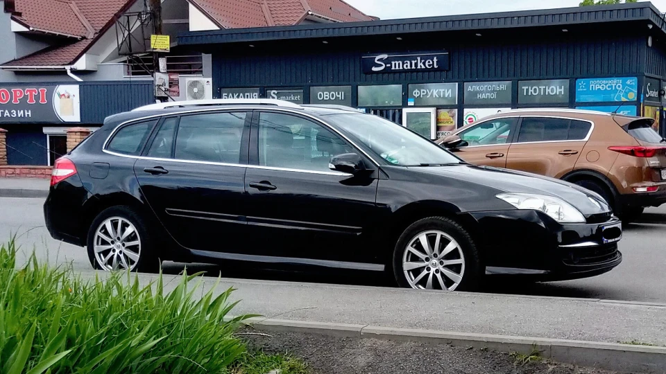 Renault Laguna 2.0 dCi
