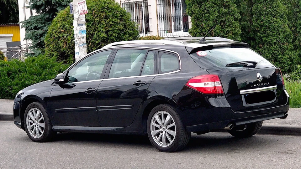 Renault Laguna 2.0 dCi 2