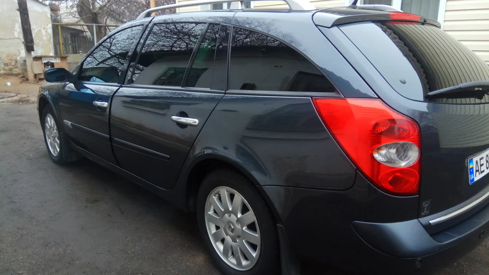Renault Laguna 2.2 турбо універсал 2