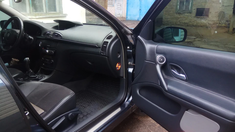 Renault Laguna 2.2 турбо універсал 5