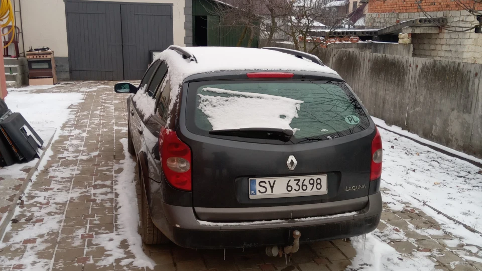Renault Laguna 2.2dci