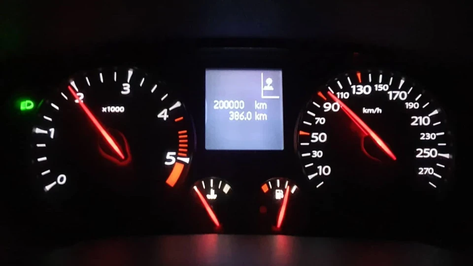 Renault Laguna 4 CONTROL 2