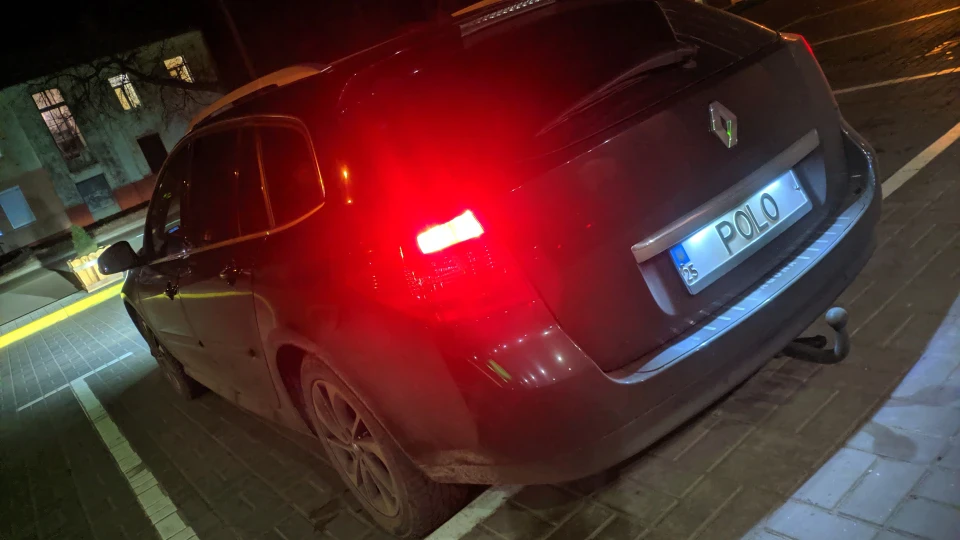 Renault Laguna Bose