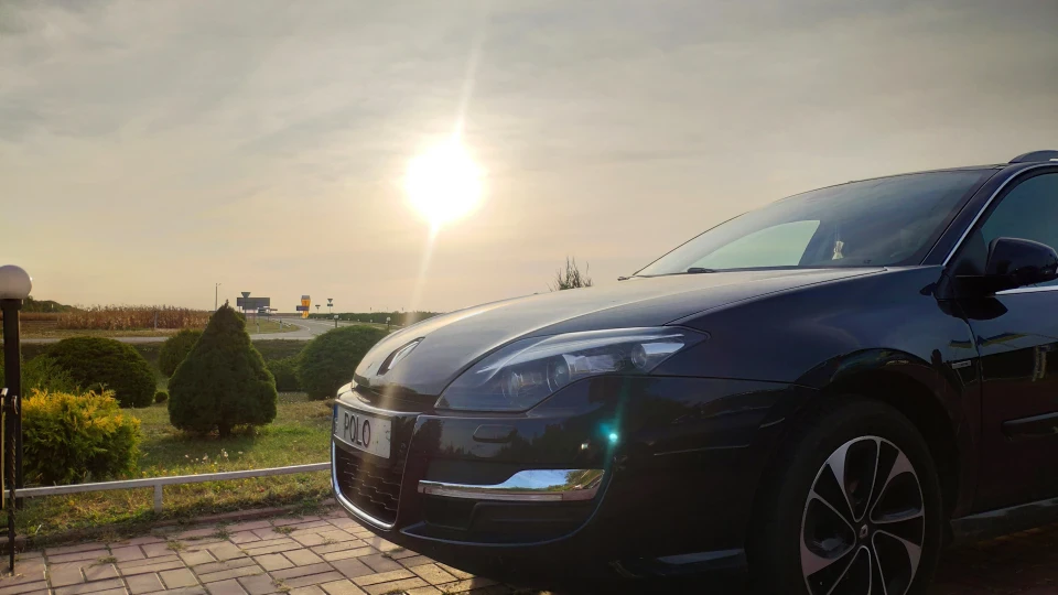 Renault Laguna Bose 2
