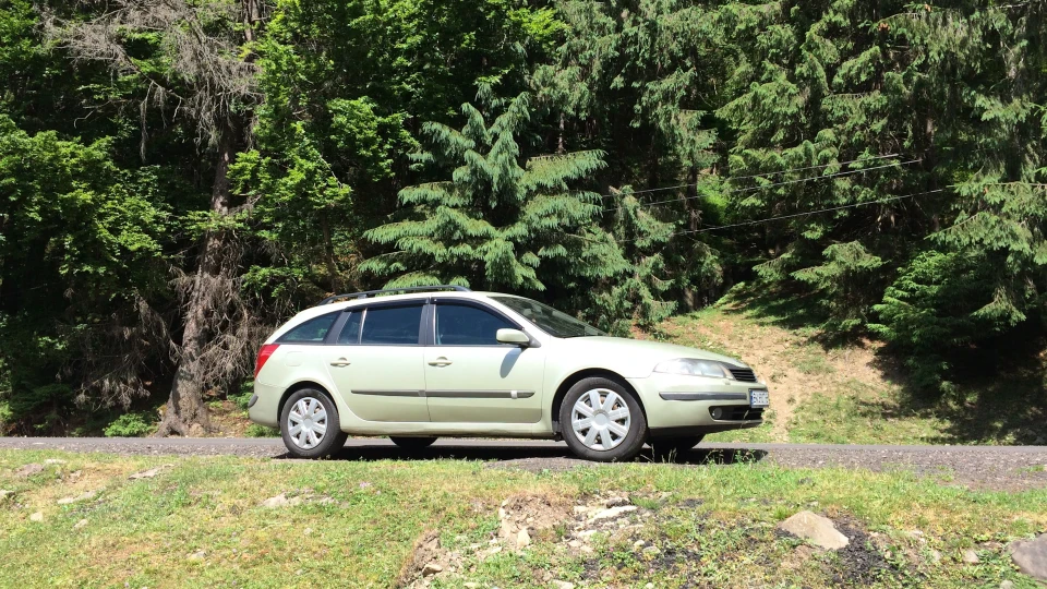 Renault Laguna DINAMIQUE 1,9 DCI 2