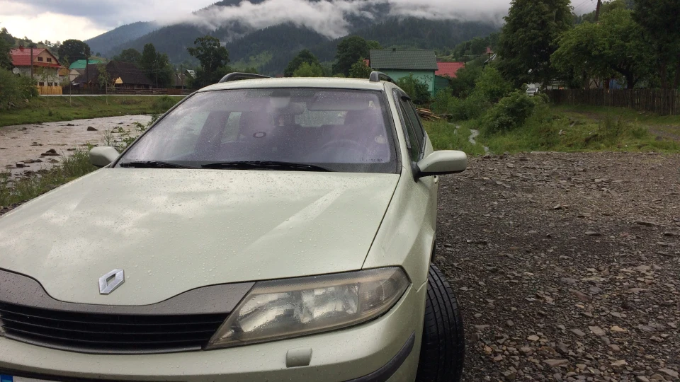 Renault Laguna DINAMIQUE 1,9 DCI 4