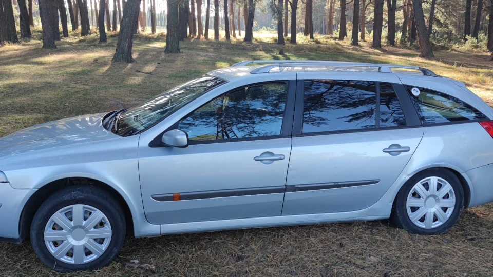 Renault Laguna Dynamique 1.9 dci 120hp