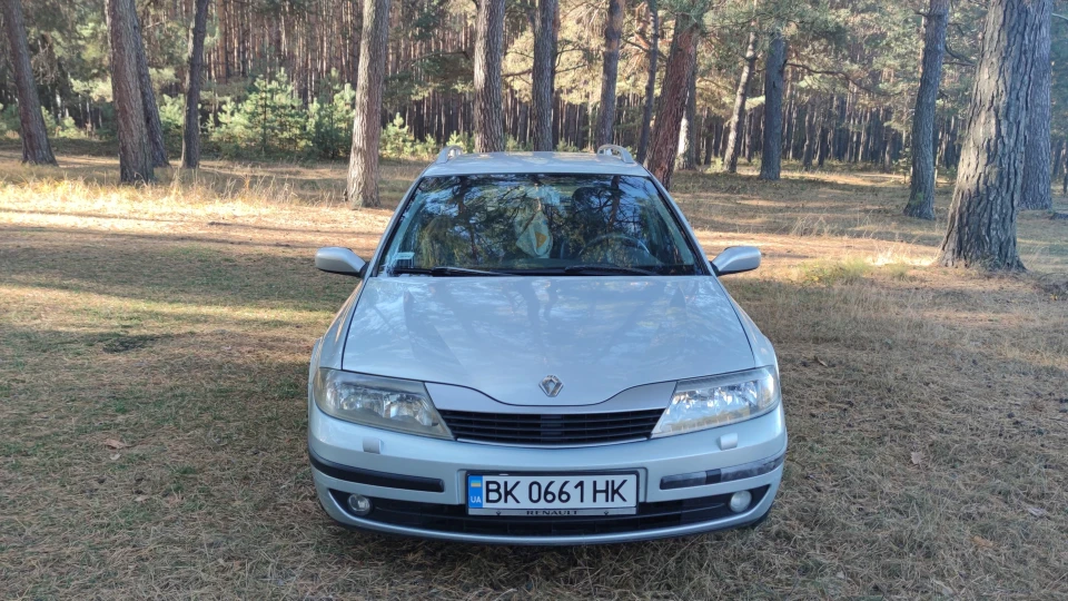 Renault Laguna Dynamique 1.9 dci 120hp 3