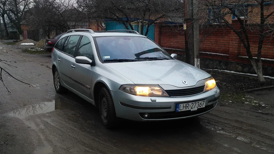 Renault Laguna Grandtour 2.0 Privilege