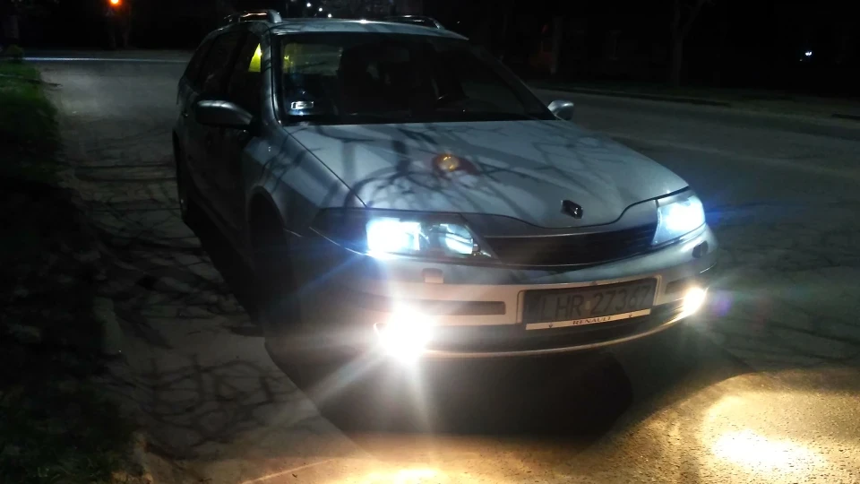 Renault Laguna Grandtour 2.0 Privilege 2