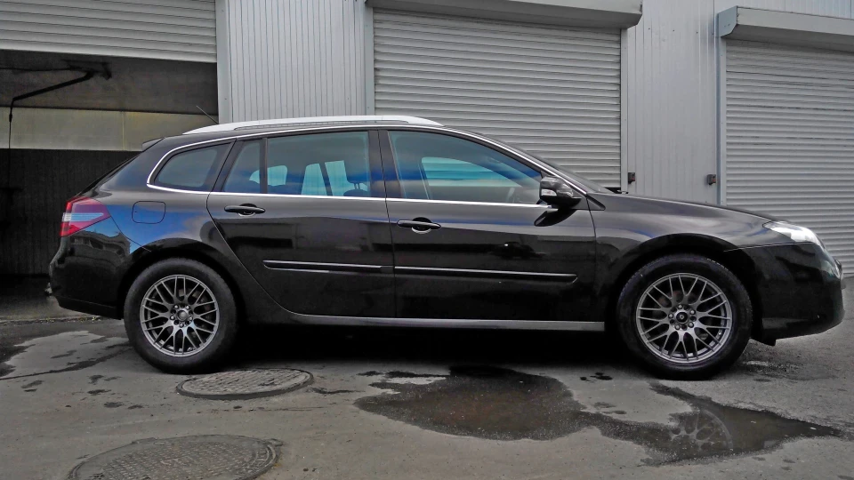 Renault Laguna Grandtour turbo diesel