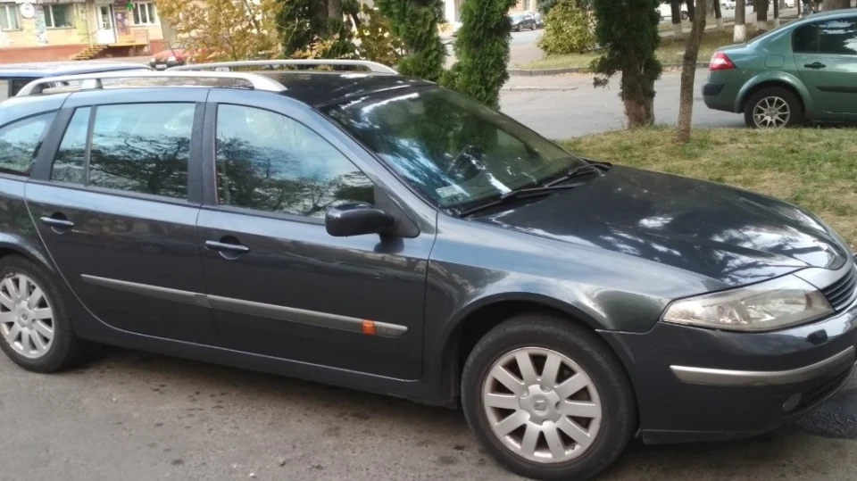 Renault Laguna GrandTour