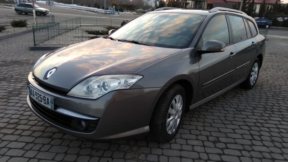 Renault Laguna ІІІ Grandtour 3
