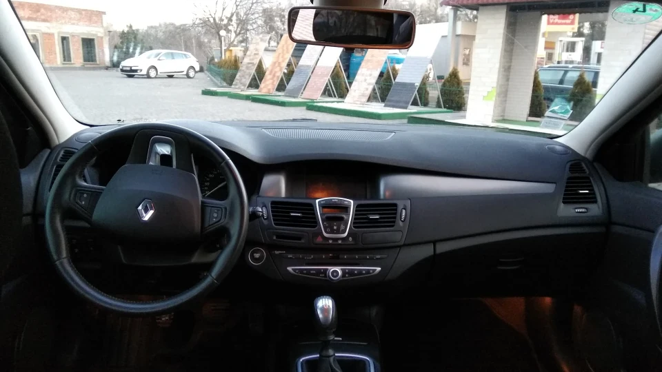 Renault Laguna ІІІ Grandtour 4