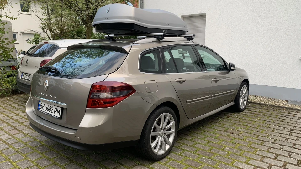 Renault Laguna Individual 2
