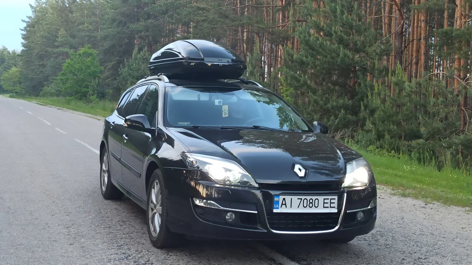 Renault Laguna Initiale Paris 2.0 DCI