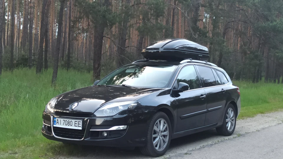 Renault Laguna Initiale Paris 2.0 DCI 2