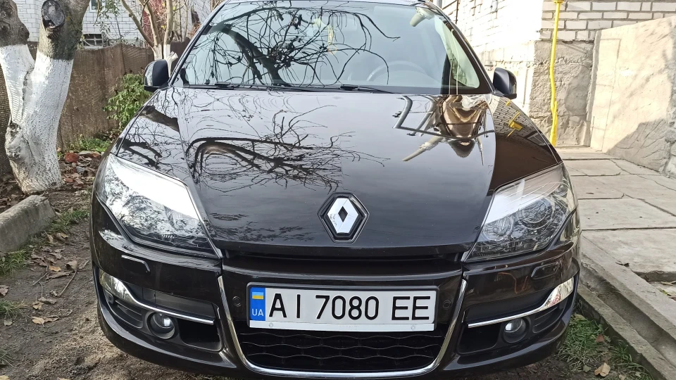 Renault Laguna Initiale Paris 2.0 DCI 3