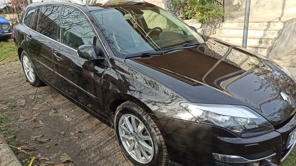 Renault Laguna Initiale Paris 2.0 DCI 4