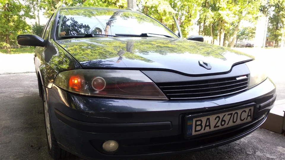 Renault Laguna KG0G 2
