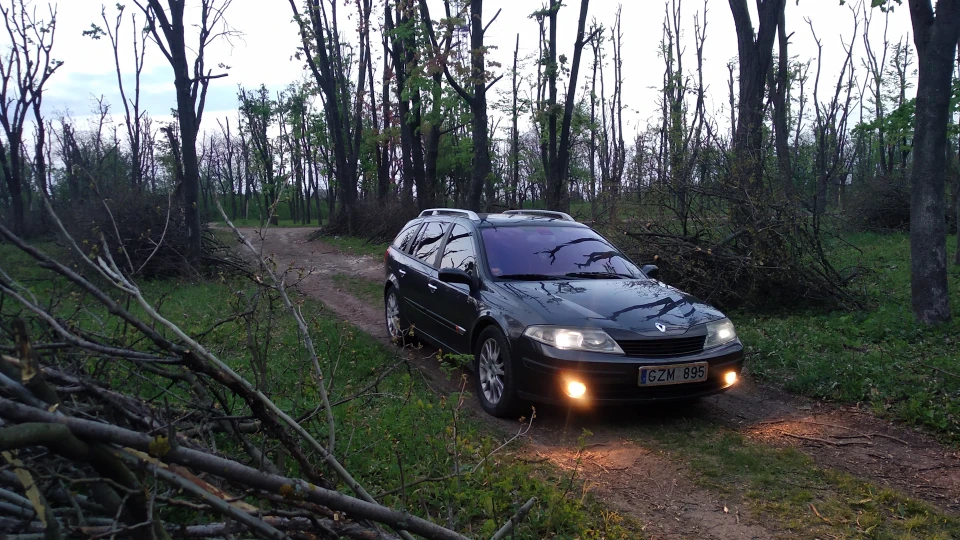Renault Laguna KG0G 4