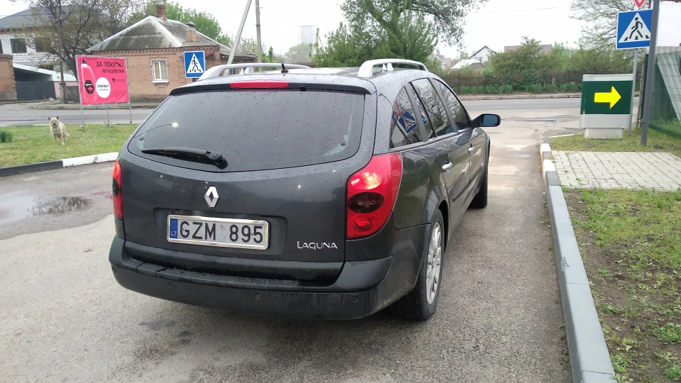 Renault Laguna KG0G 5