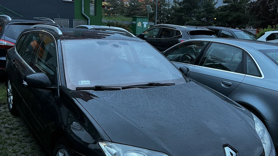 Renault Laguna Laguna M9R