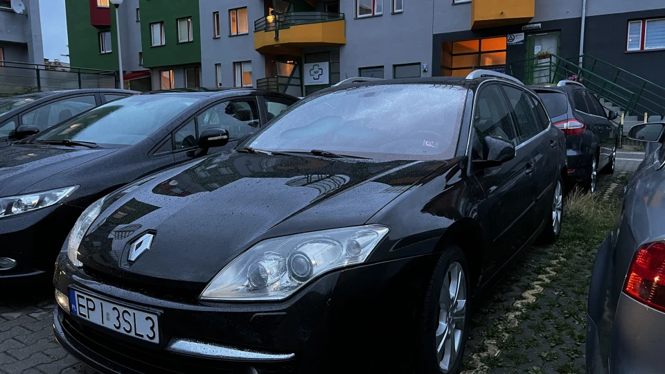 Renault Laguna Laguna M9R 2