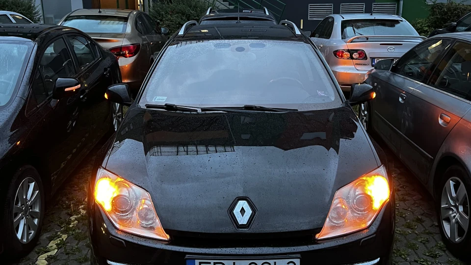 Renault Laguna Laguna M9R 3