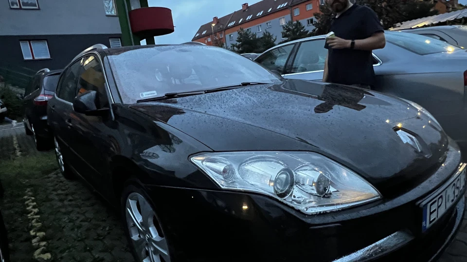 Renault Laguna Laguna M9R 4