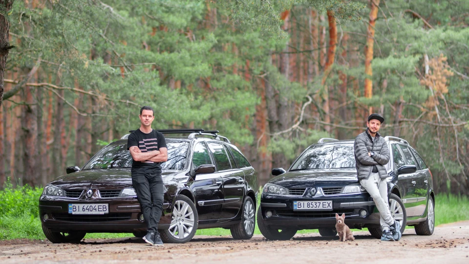 Renault Laguna Лагунова мрія 3