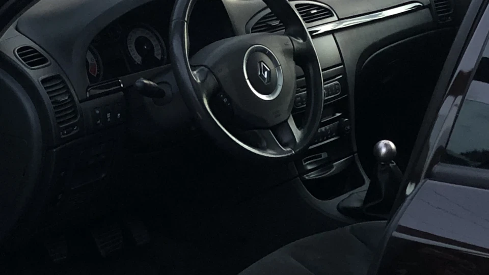 Renault Laguna Лагунова мрія 5