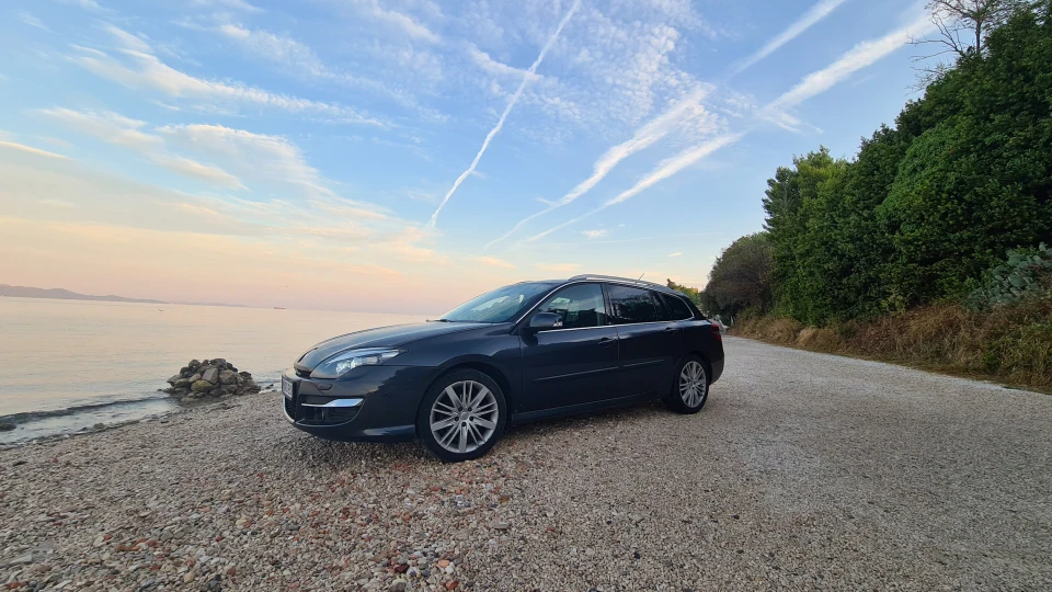 Renault Laguna <<LaSto4ka>>