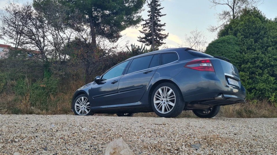 Renault Laguna <<LaSto4ka>> 3