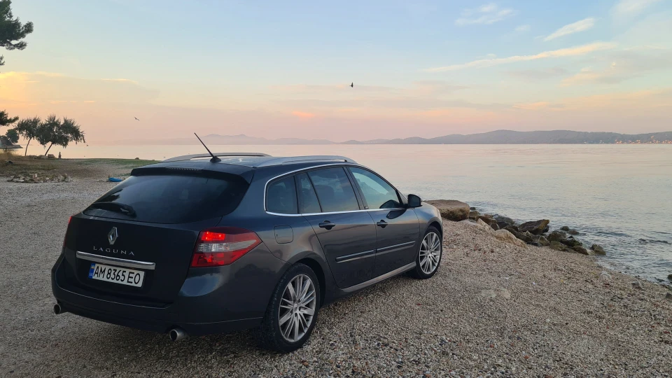 Renault Laguna <<LaSto4ka>> 4