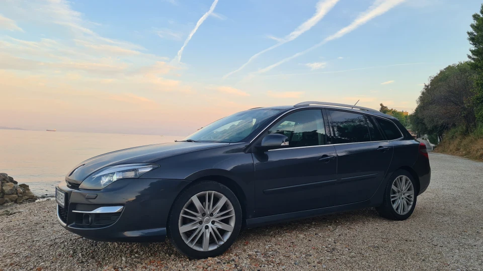 Renault Laguna <<LaSto4ka>> 5