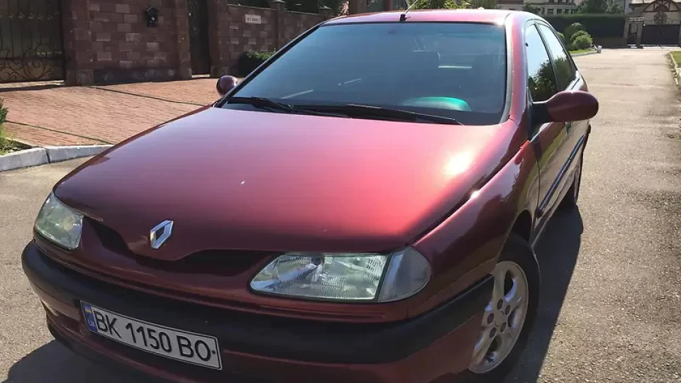 Renault Laguna N7Q 704 2