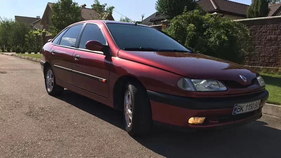 Renault Laguna N7Q 704 3