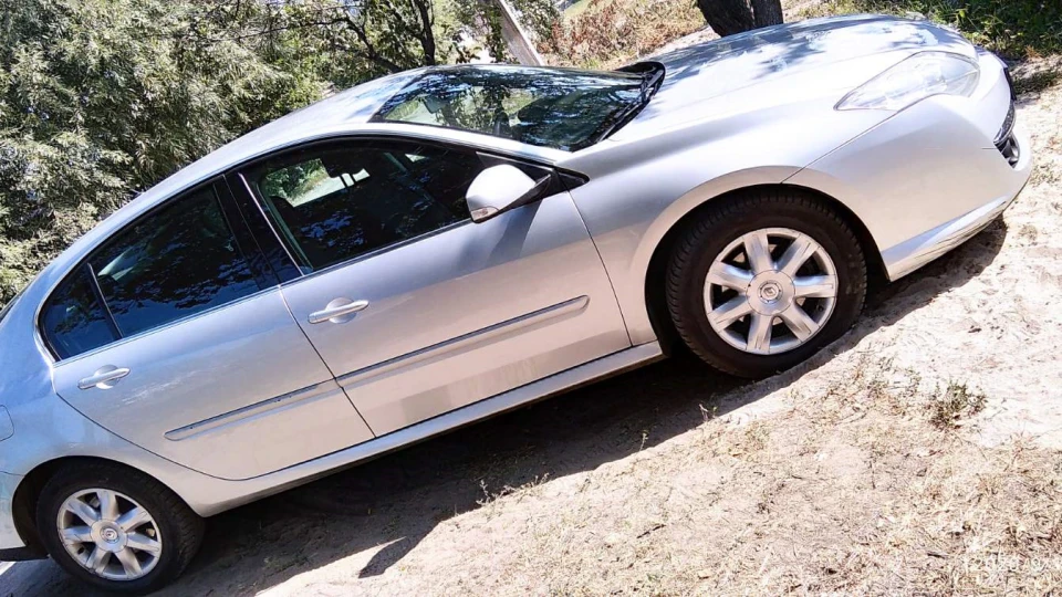 Renault Laguna Ph1 M9R 808 3