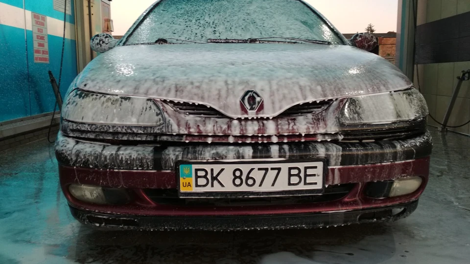 Renault Laguna RXE рідна дочка Саванни