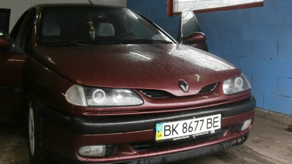 Renault Laguna RXE рідна дочка Саванни 4