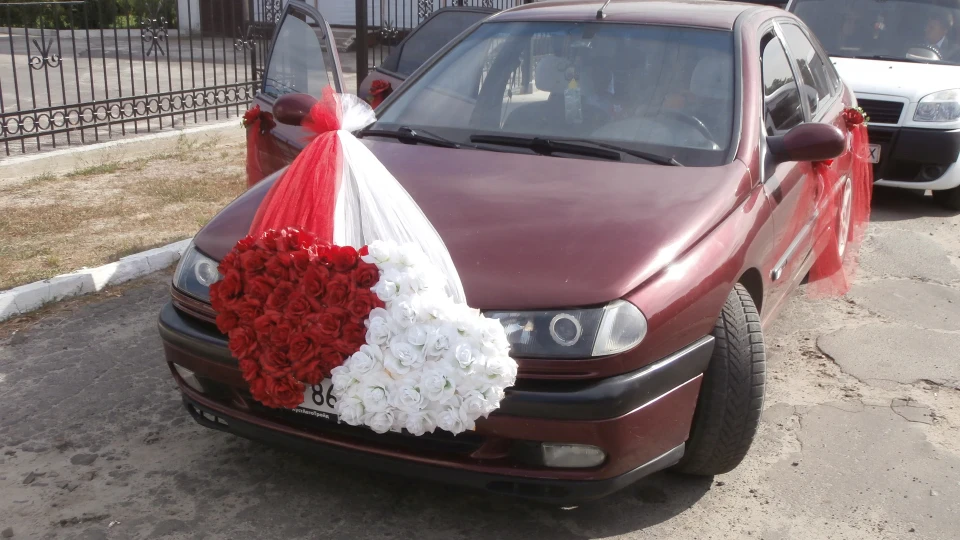 Renault Laguna RXE рідна дочка Саванни 5