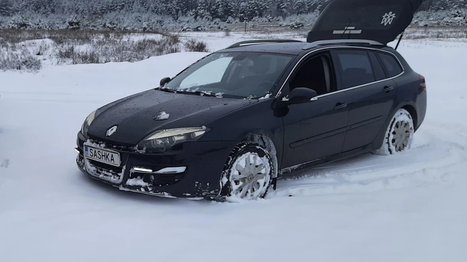 Renault Laguna SASHKA 2
