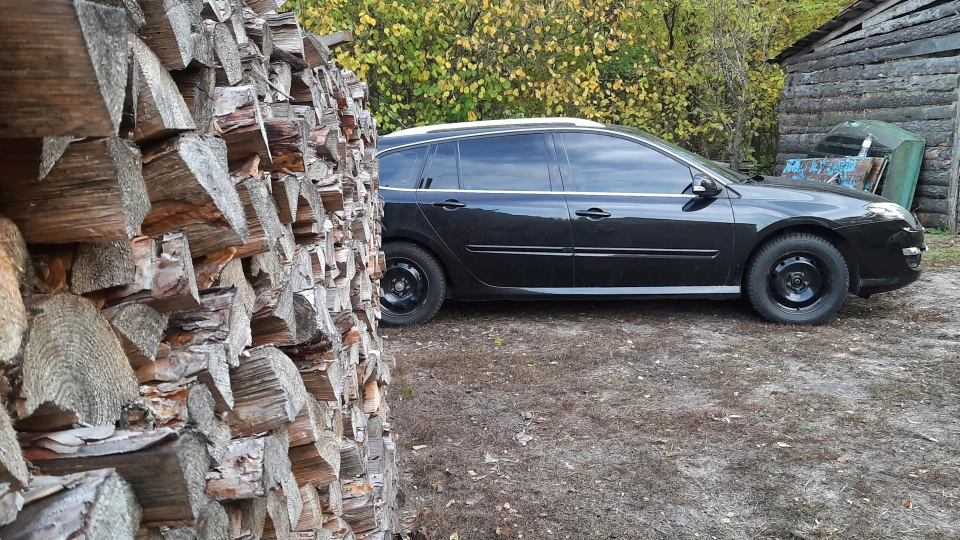 Renault Laguna SASHKA 3