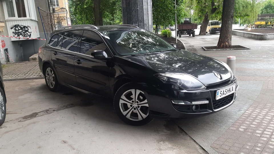 Renault Laguna SASHKA 4