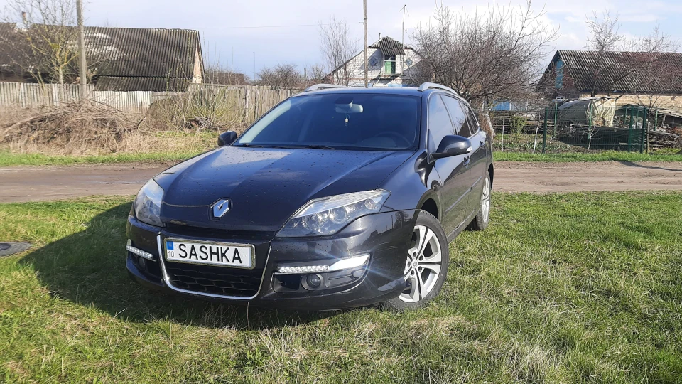 Renault Laguna SASHKA 5