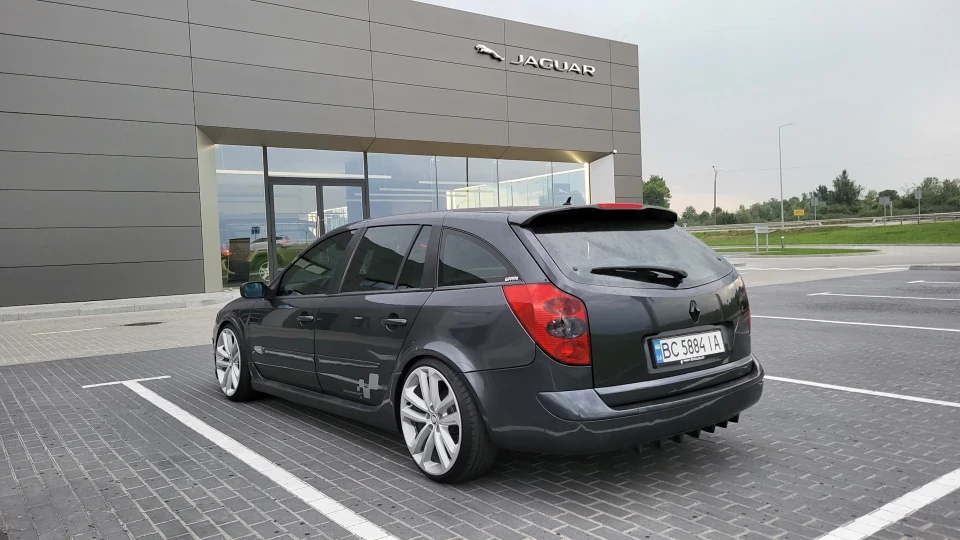 Renault Laguna Стиляга😎