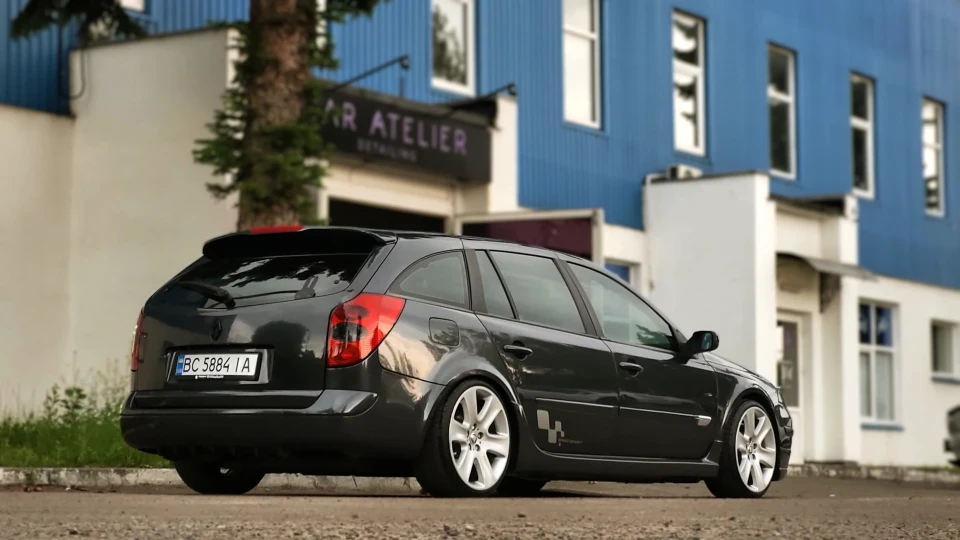 Renault Laguna Стиляга😎 2