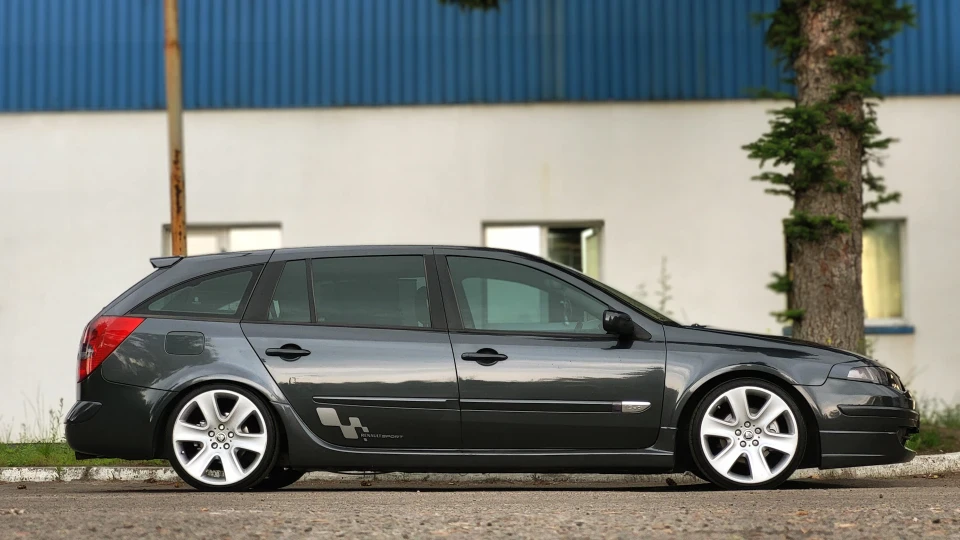 Renault Laguna Стиляга😎 3